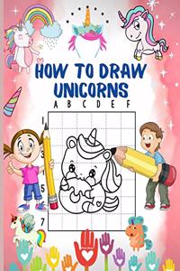 How to Draw Unicorns