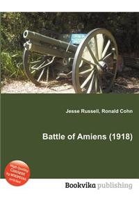 Battle of Amiens (1918)