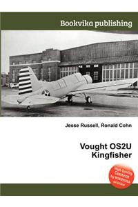 Vought Os2u Kingfisher