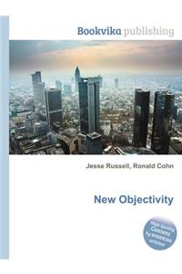 New Objectivity
