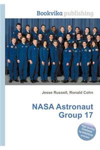NASA Astronaut Group 17