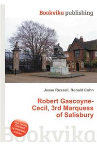 Robert Gascoyne-Cecil, 3rd Marquess of Salisbury