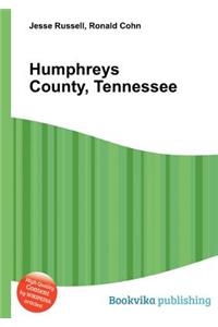 Humphreys County, Tennessee