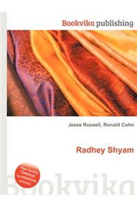 Radhey Shyam