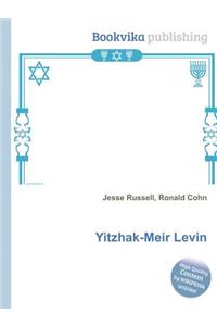 Yitzhak-Meir Levin