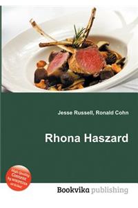Rhona Haszard
