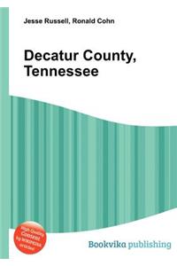 Decatur County, Tennessee