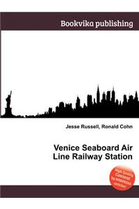Venice Seaboard Air Line Railway Station