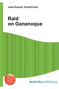 Raid on Gananoque