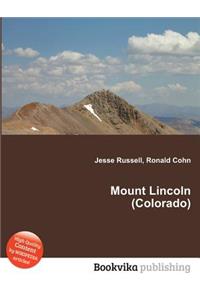 Mount Lincoln (Colorado)