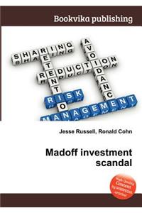 Madoff Investment Scandal