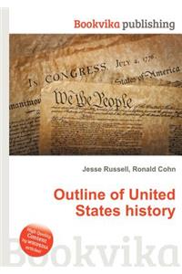 Outline of United States History