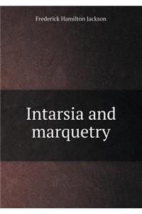 Intarsia and Marquetry