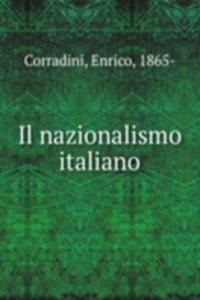 Il nazionalismo italiano