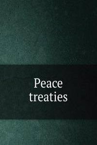 Peace treaties