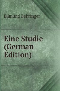 Eine Studie (German Edition)