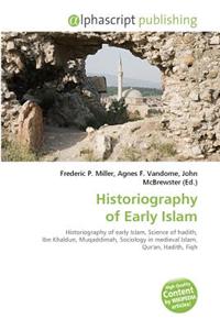 Historiography of Early Islam