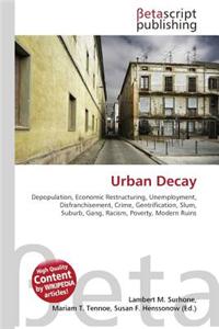 Urban Decay