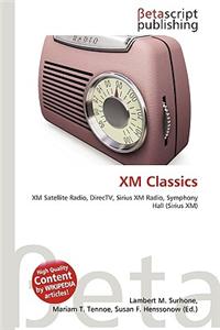 XM Classics