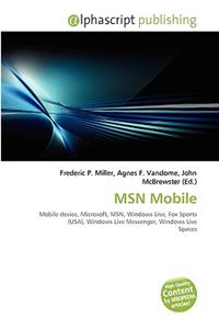 Msn Mobile