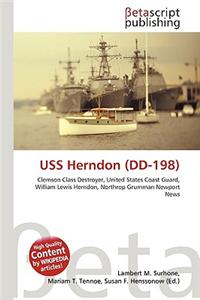 USS Herndon (DD-198)