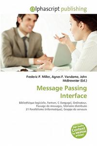 Message Passing Interface