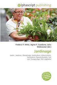 Jardinage