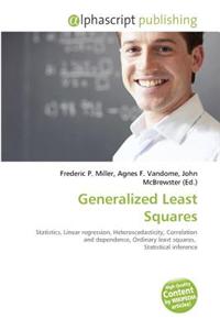 Generalized Least Squares
