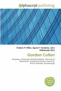 Gordon Cullen