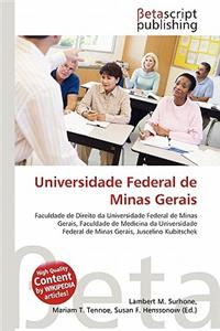 Universidade Federal de Minas Gerais