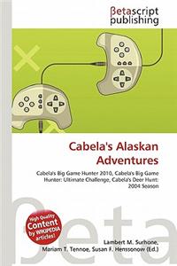 Cabela's Alaskan Adventures