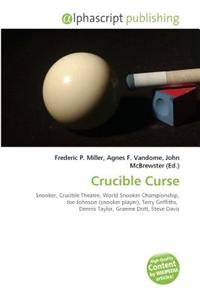 Crucible Curse