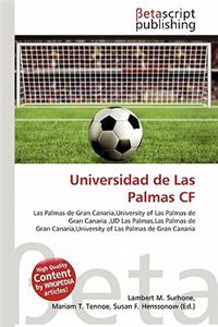 Universidad de Las Palmas Cf