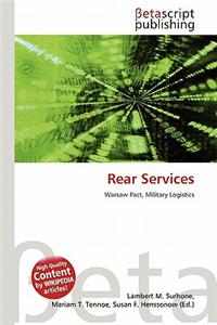Rear Services