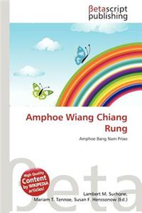 Amphoe Wiang Chiang Rung