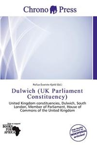 Dulwich (UK Parliament Constituency)
