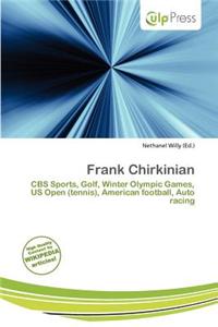Frank Chirkinian