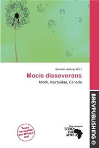 Mocis Disseverans