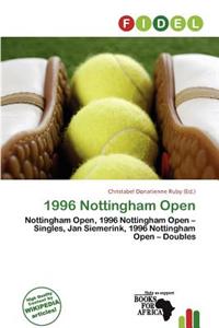 1996 Nottingham Open
