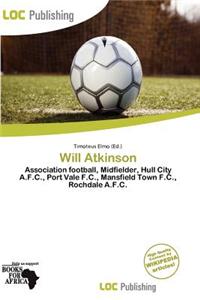 Will Atkinson