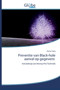 Preventie van Black-hole aanval op gegevens