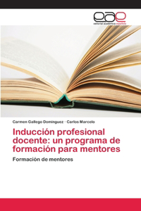 Inducción profesional docente