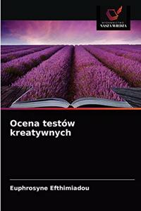 Ocena testów kreatywnych