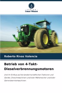 Betrieb von 4-Takt-Dieselverbrennungsmotoren