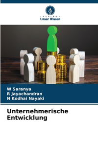 Unternehmerische Entwicklung