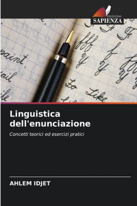 Linguistica dell'enunciazione