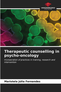 Therapeutic counselling in psycho-oncology