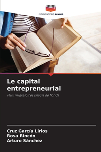 Le capital entrepreneurial