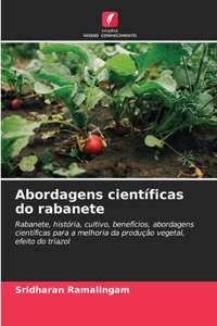 Abordagens científicas do rabanete