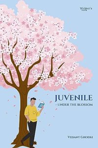 Poetry book Juvenile â€“ Under The Blossom